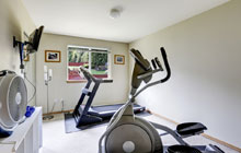 Moss Houses home gym construction leads